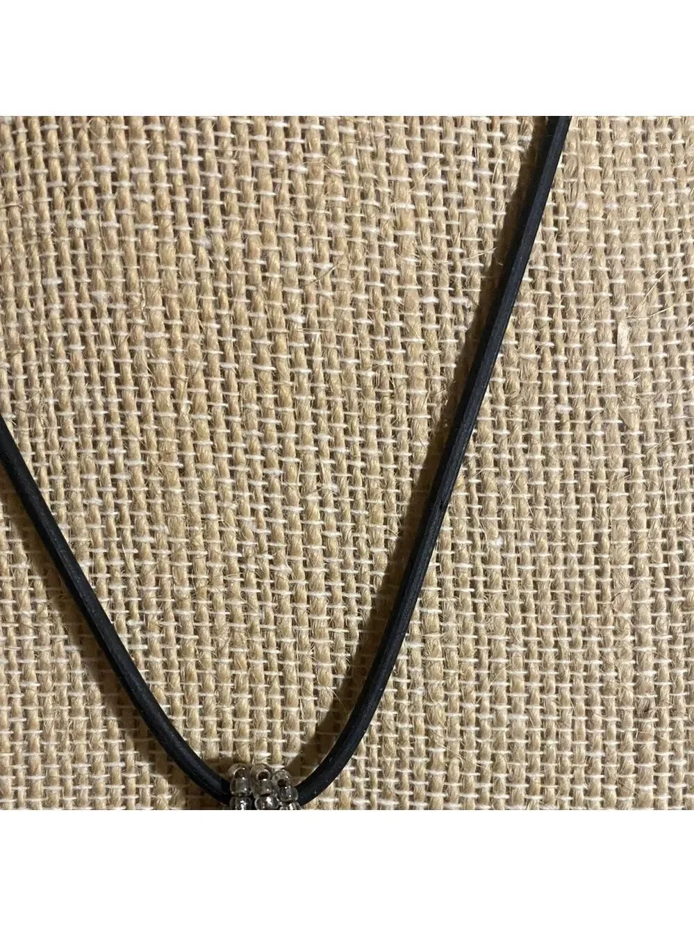 Handmade Brown Agate Beaded – One-of-a-Kind Pendant